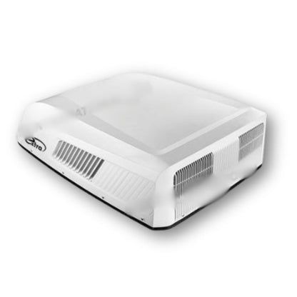 RV Basic ExtraClima 9000BTU/H bianco vista da dietro
