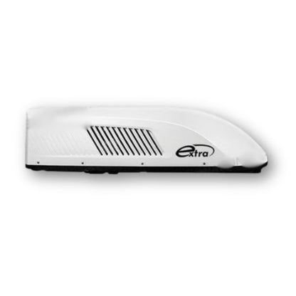 RV Basic ExtraClima 9000BTU/H bianco vista laterale