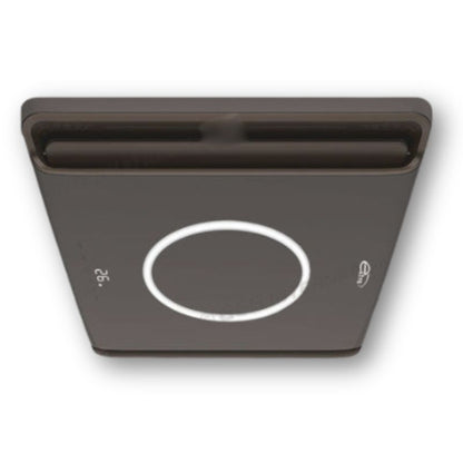 RV Basic ExtraClima 9000BTU/H nero plancia interna