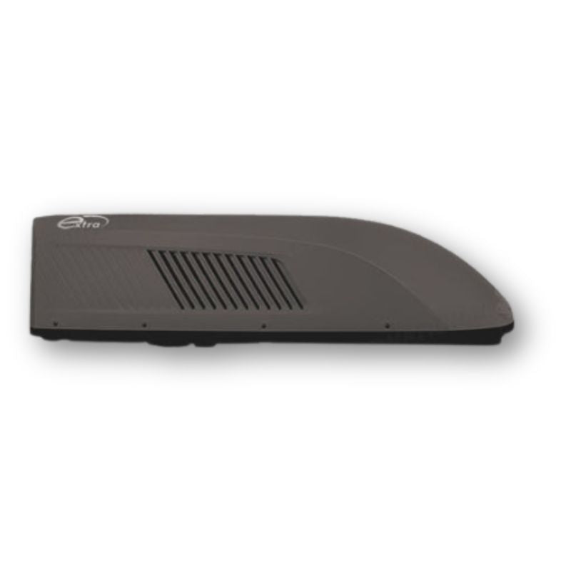 RV Basic ExtraClima 9000BTU/H nero vista laterale