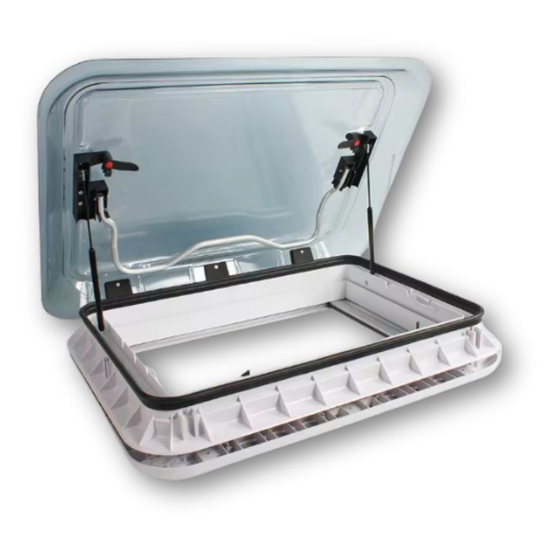 RV Basic ExtraVent 70 oblò panoramico 70x50cm per camper