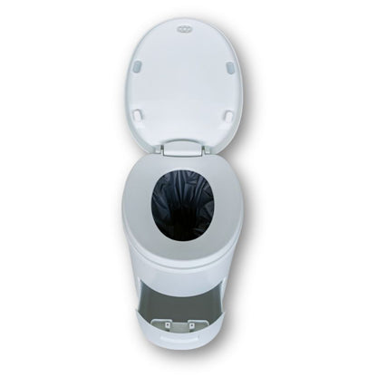 RV Basic Toilette sigillante aperto