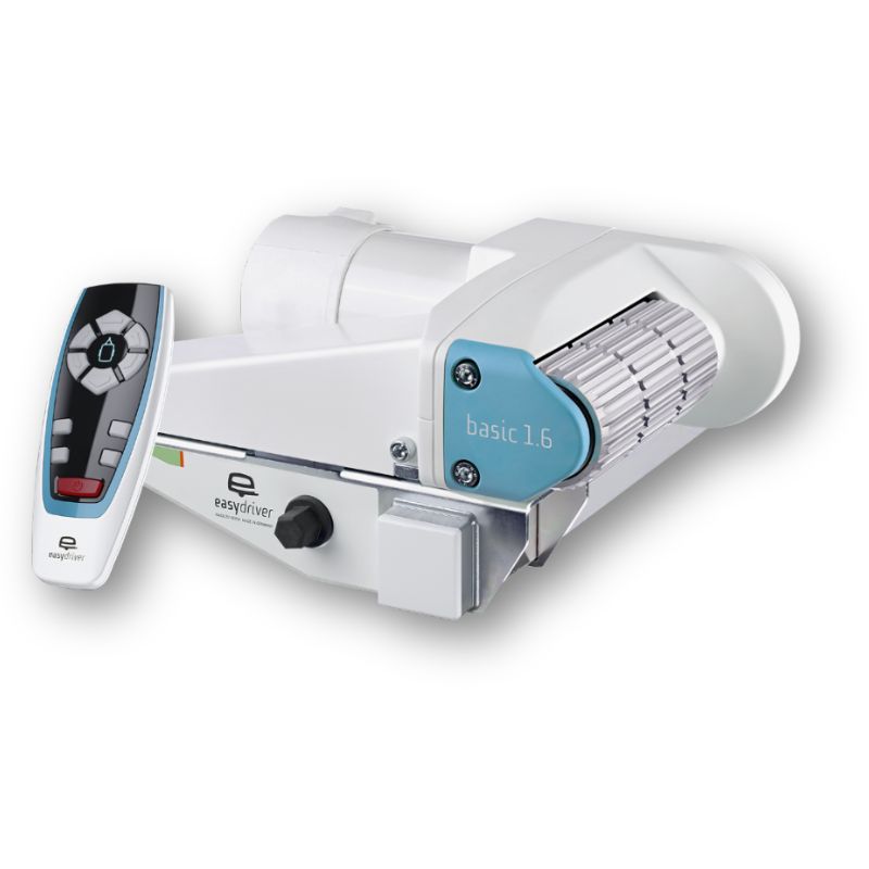 Reich EasyDriver Basic 1.6 mover 12V roulotte 1.600kg