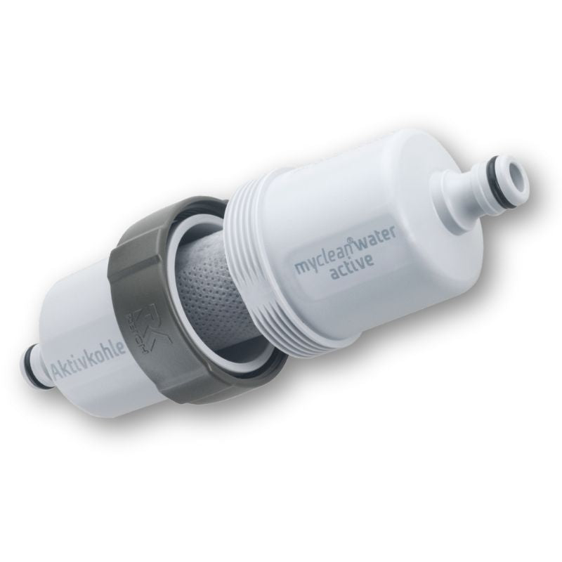 Reich - MyClean Active Filter aperto