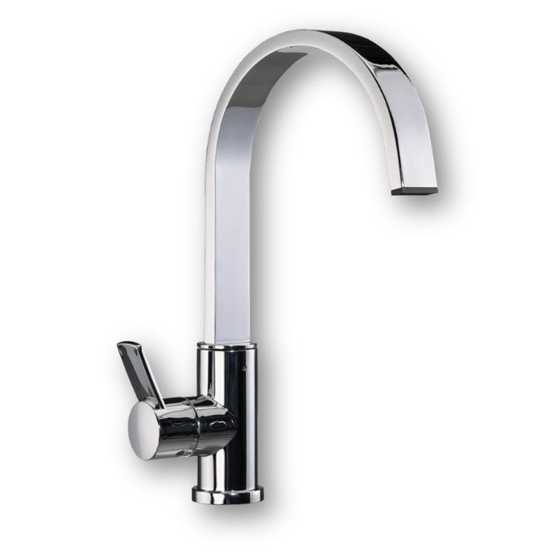 Reich Contur S90 miscelatore per camper con microinterruttore