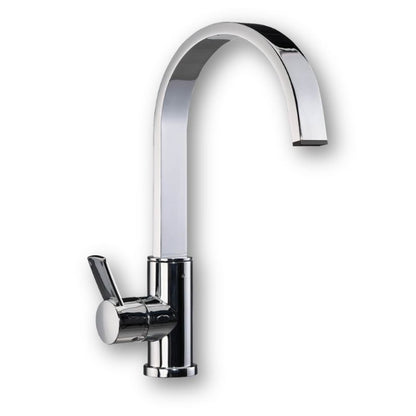Reich Contur S90 miscelatore per camper con microinterruttore