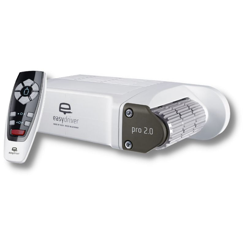 Reich Easydriver PRO 2.0 mover elettrico roulotte