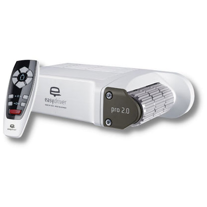 Reich Easydriver PRO 2.0 mover elettrico roulotte