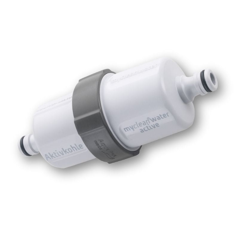 Reich MyClean Active Filter filtro ai carboni attivi per acqua camper