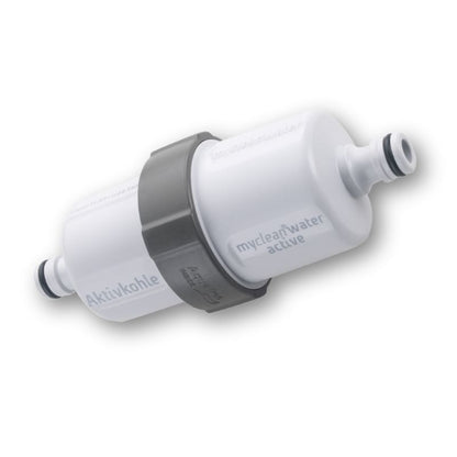 Reich MyClean Active Filter filtro ai carboni attivi per acqua camper