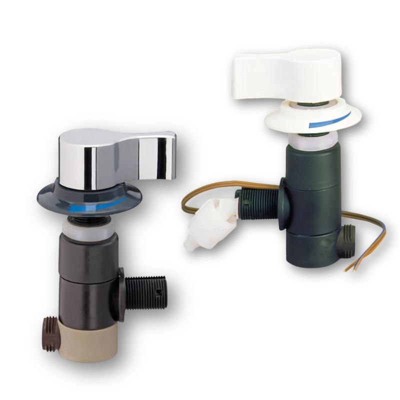 Reich Style 2000 rubinetto doccia con microinterruttore 12V