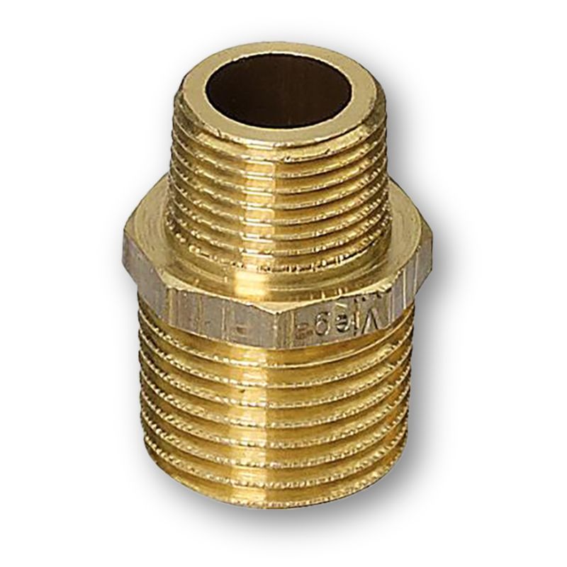 Reich UniQuick raccordo 1/2"-3/8" maschi