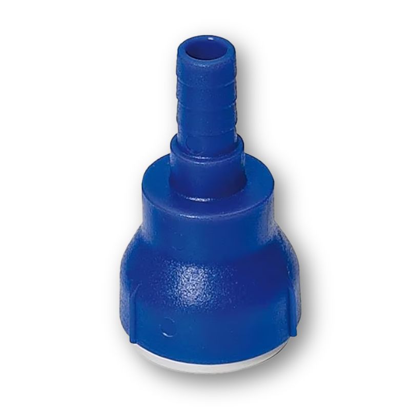 Reich UniQuick raccordo dritto liscio