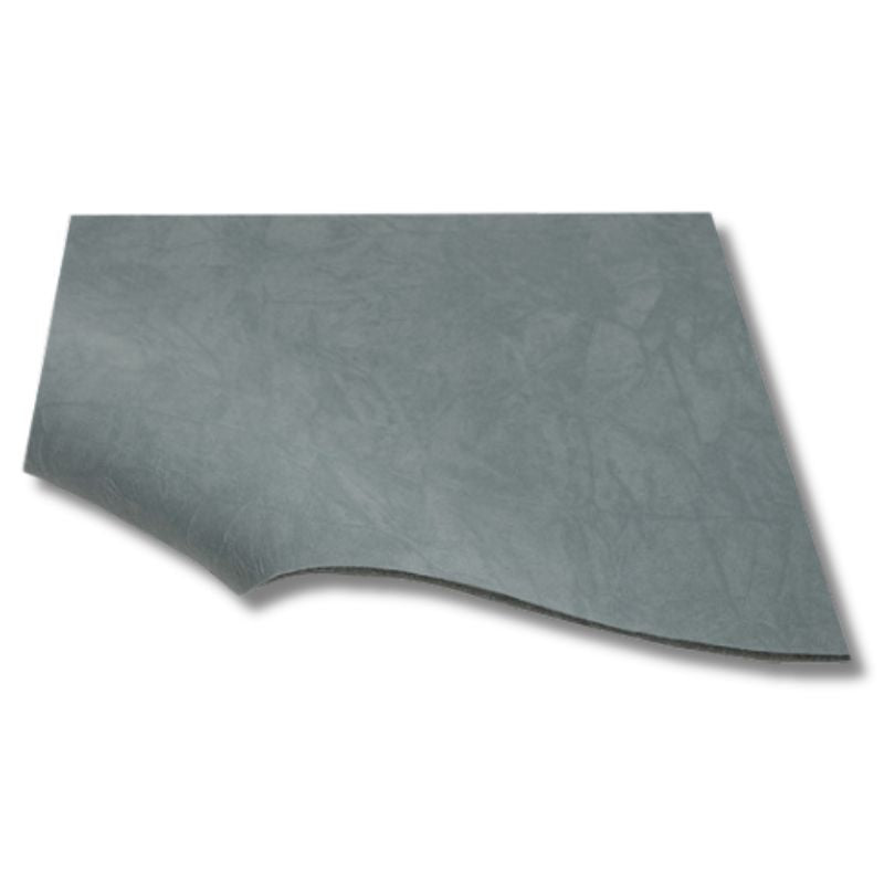 Reimo Isovelours 4mm antracite tappezzeria in rotoli rivestimento camper