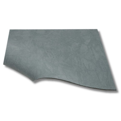 Reimo Isovelours 4mm antracite tappezzeria in rotoli rivestimento camper