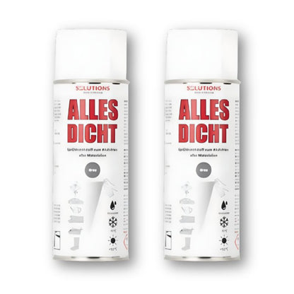Reimo Solutions Alles Dicht plastica spray sigillante per camper