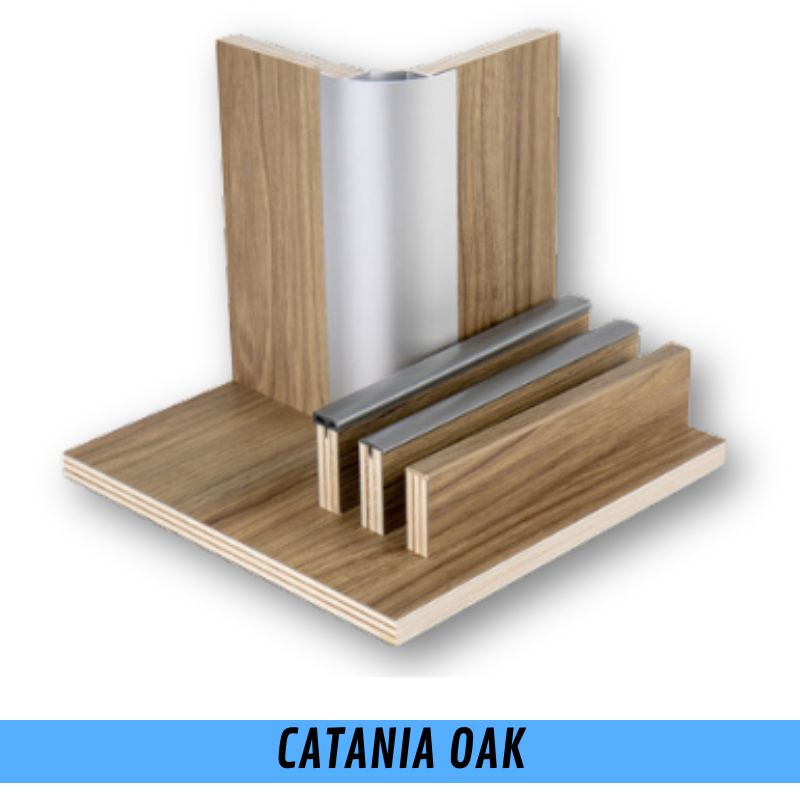 Reimo pannello bilaminato 15mm catania oak