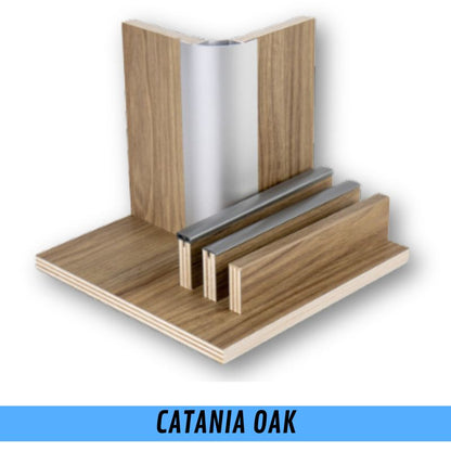 Reimo pannello bilaminato 15mm catania oak