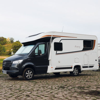 Remis RemiFront Sprinter e Crafter in uso 1