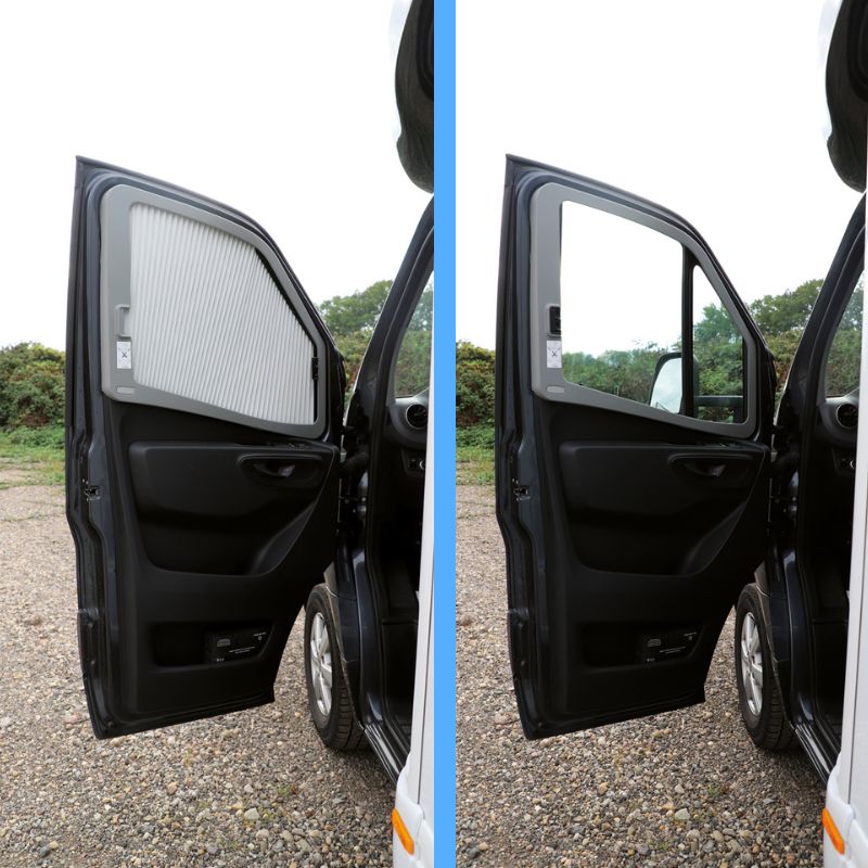 Remis RemiFront Sprinter e Crafter in uso 3