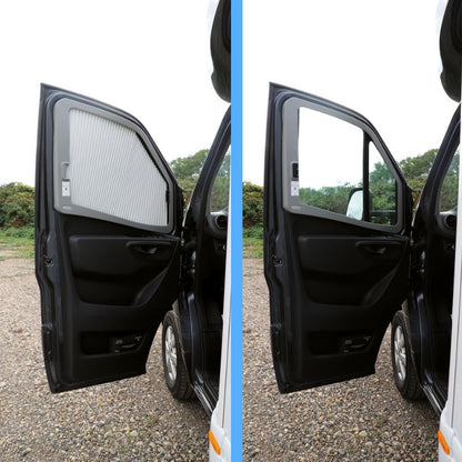 Remis RemiFront Sprinter e Crafter in uso 3