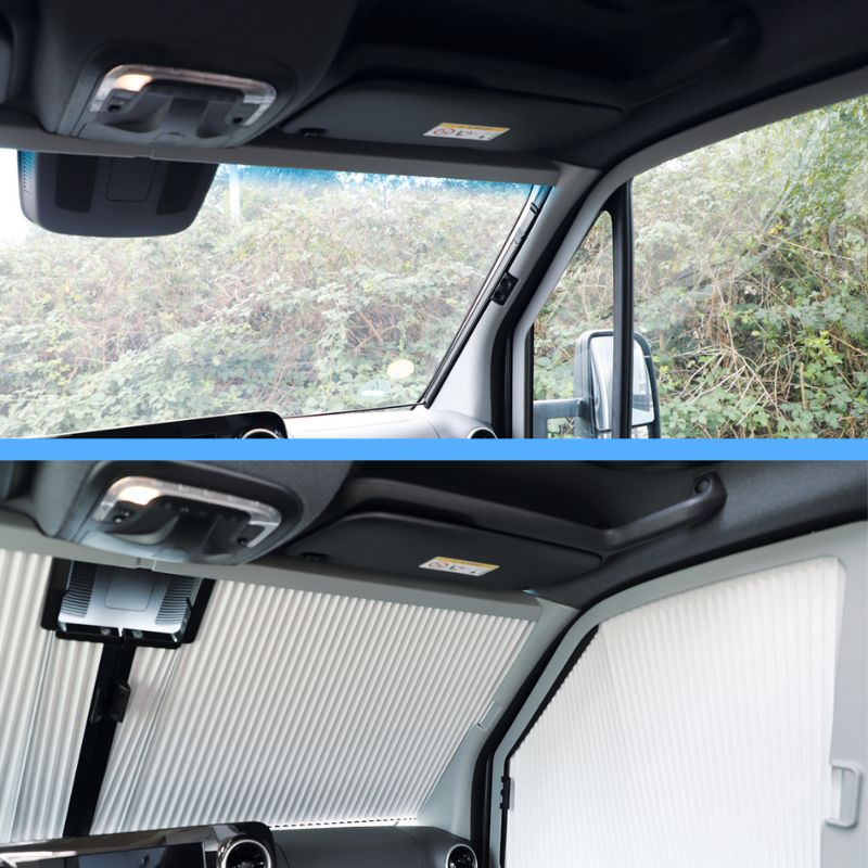 Remis RemiFront Sprinter e Crafter in uso 4
