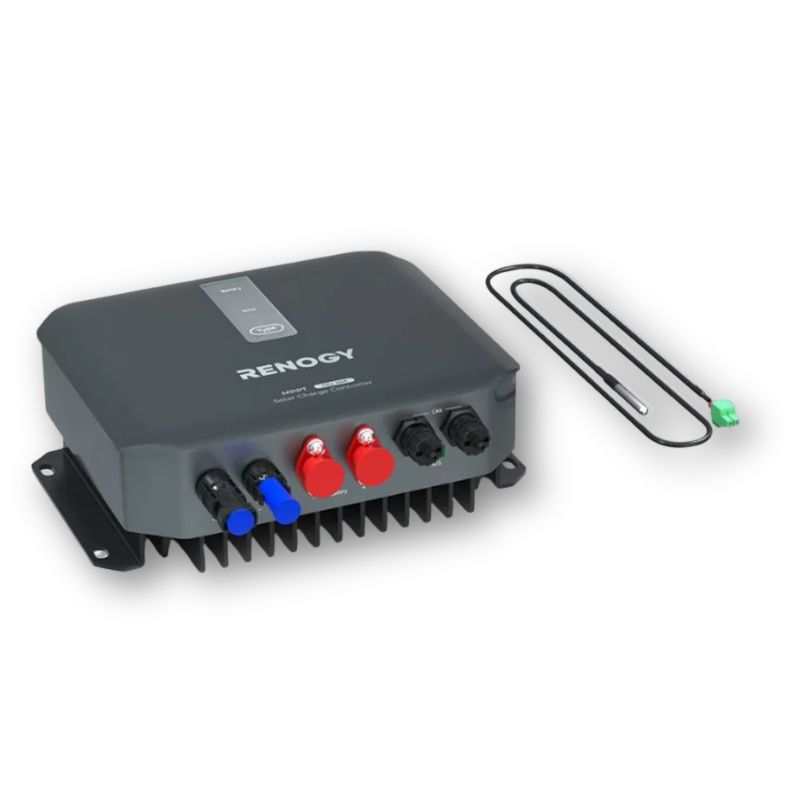 Renogy REGO 30A regolatore MPPT 12-48V Bluetooth RV-C