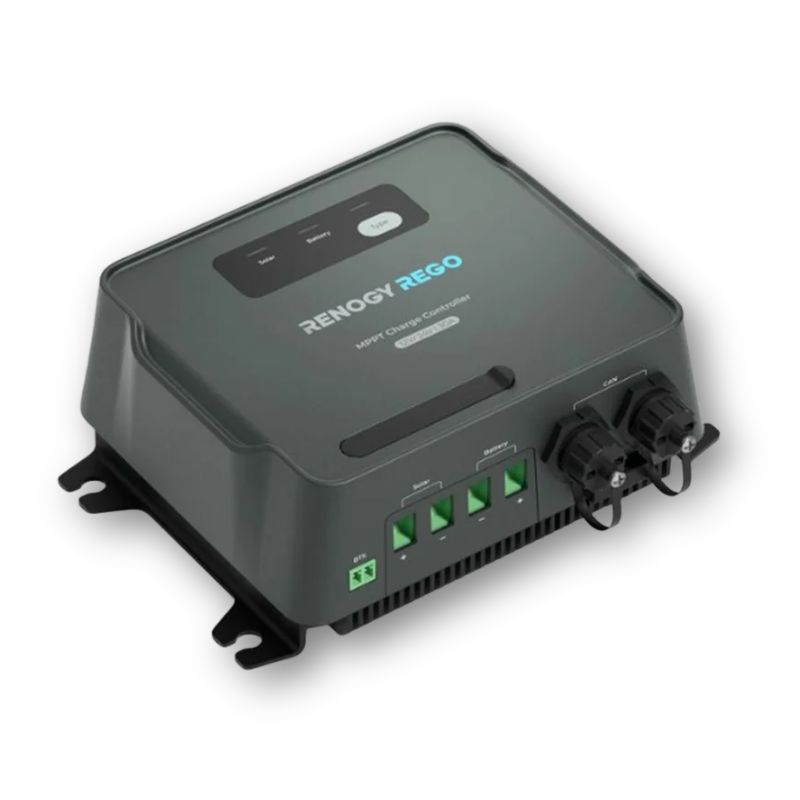 Renogy REGO 30A regolatore MPPT 12/24V Bluetooth RV-C
