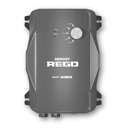 Renogy REGO 60A regolatore MPPT 12V Bluetooth RV-C