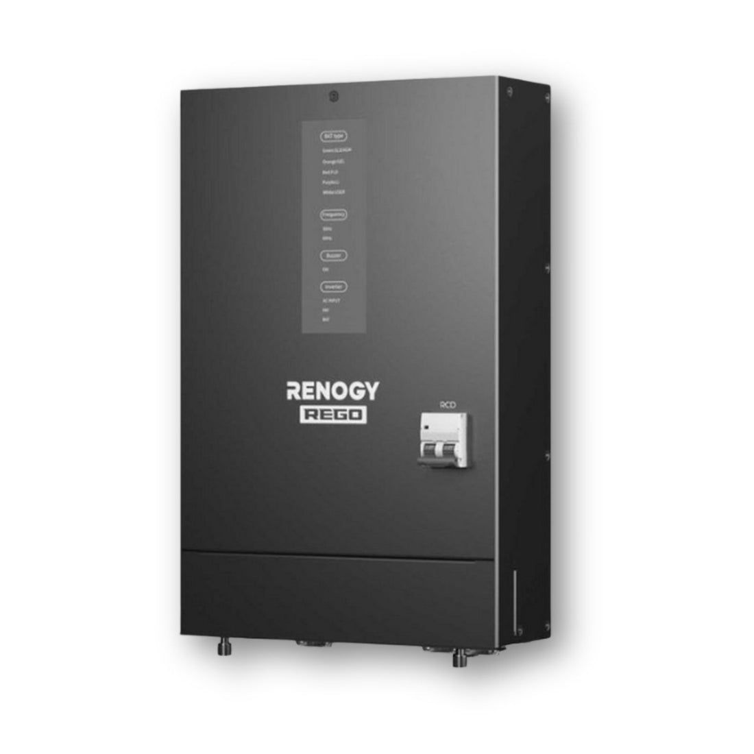 Renogy REGO inverter caricabatterie 12V 3000W 150A