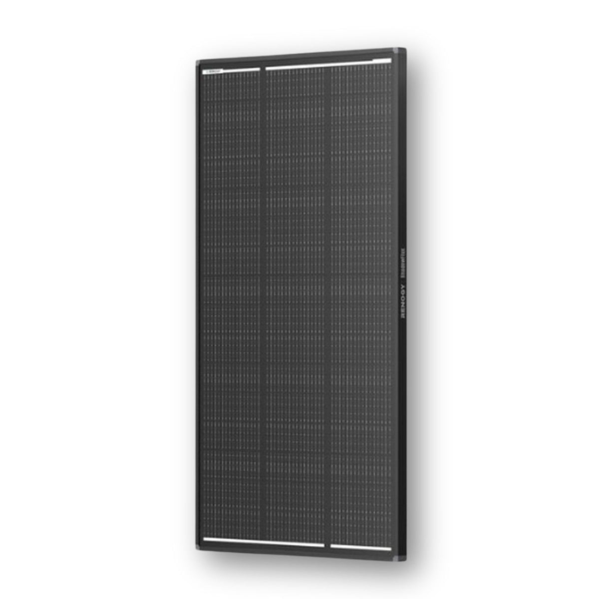 Renogy ShadowFlux 120W pannello solare rigido per camper