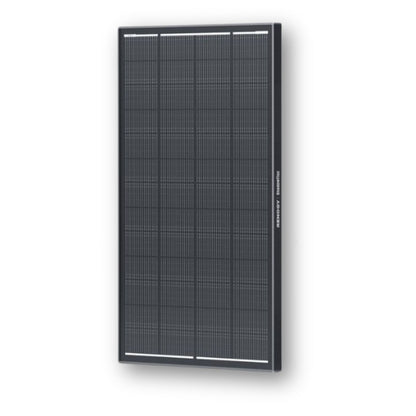 Renogy ShadowFlux 200W pannello solare rigido per camper