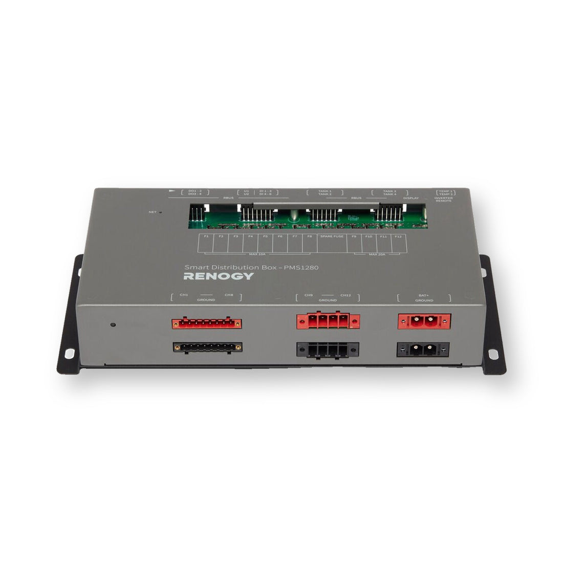Renogy Smart Distribution Box PMS1280 12 canali 80A