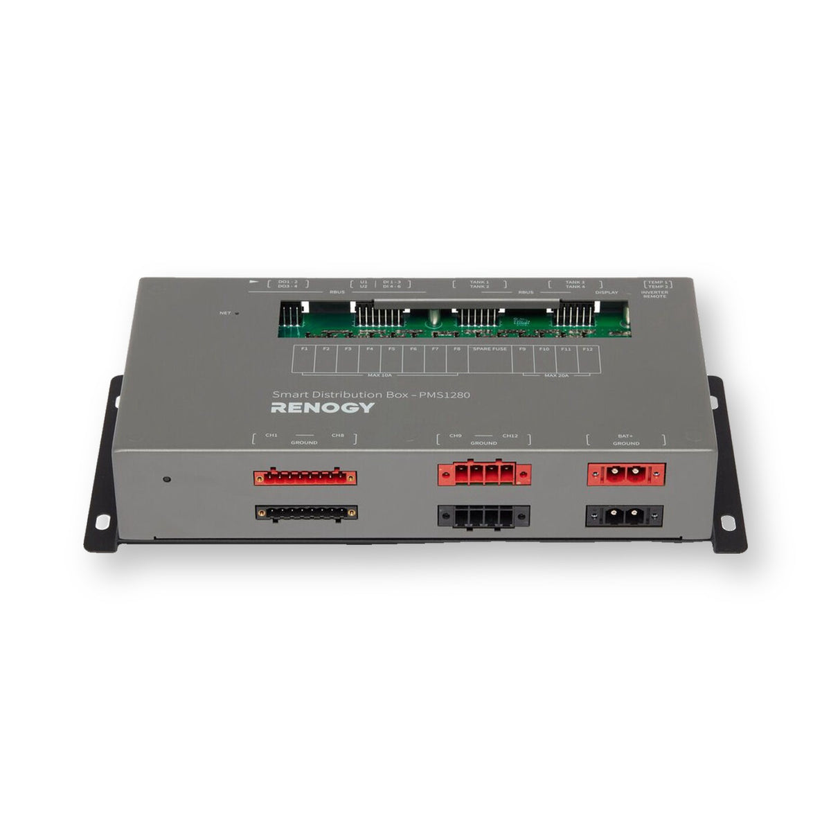 Renogy Smart Distribution Box PMS1280 12 canali 80A