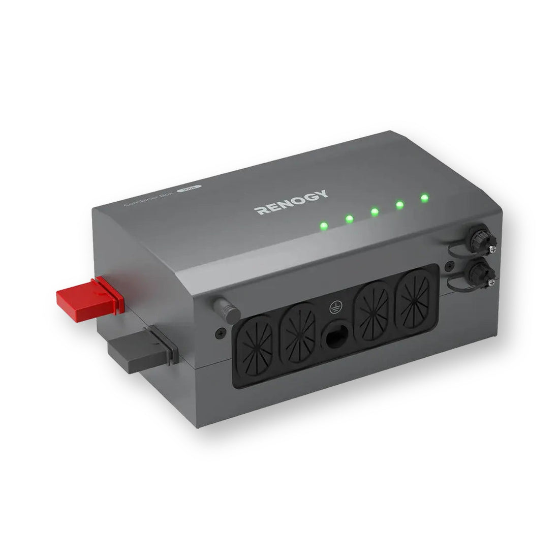 Renogy scatola di combinazione 500A con Bluetooth e CAN
