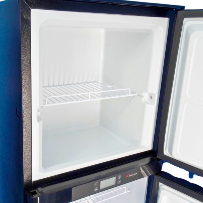Rv Basic RCE170 cella freezer dettaglio