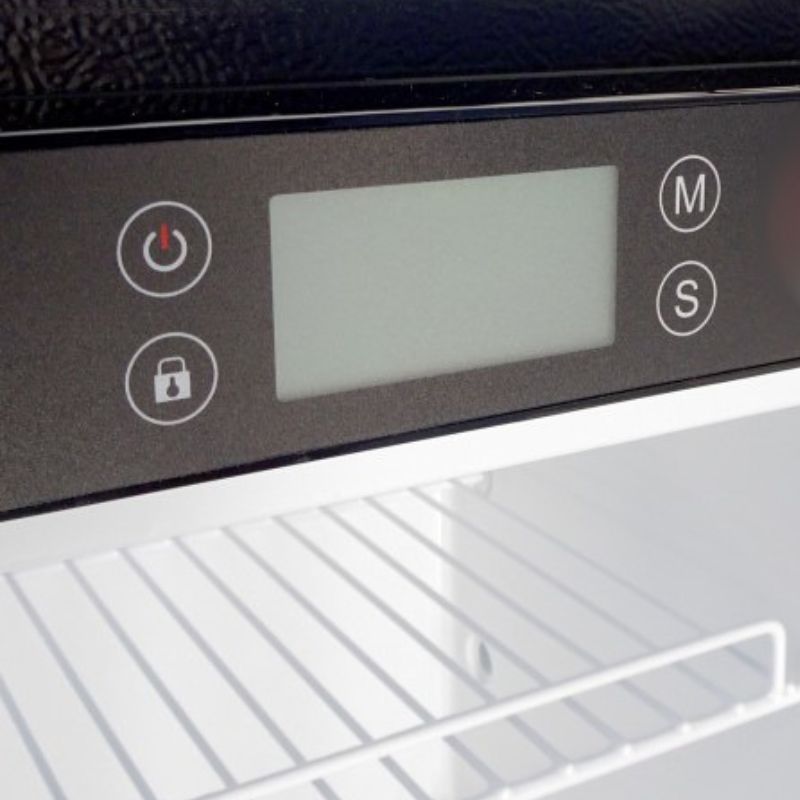 Rv Basic RCE170 display digitale controllo