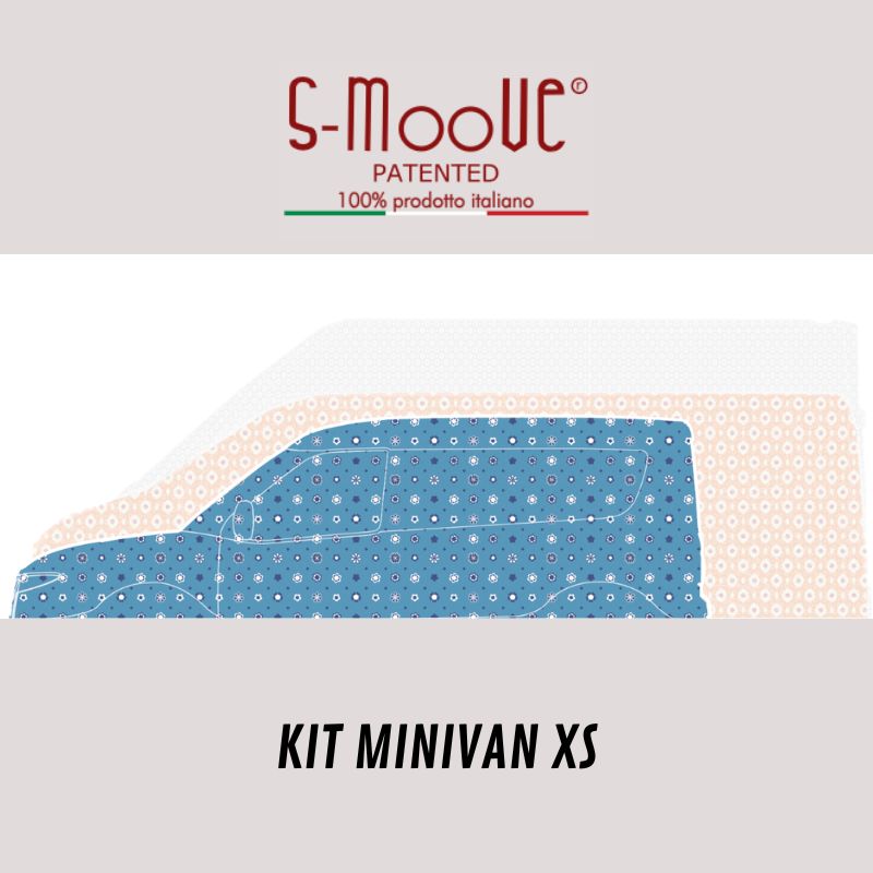 S-MOOVE - KIT MINIVAN XS