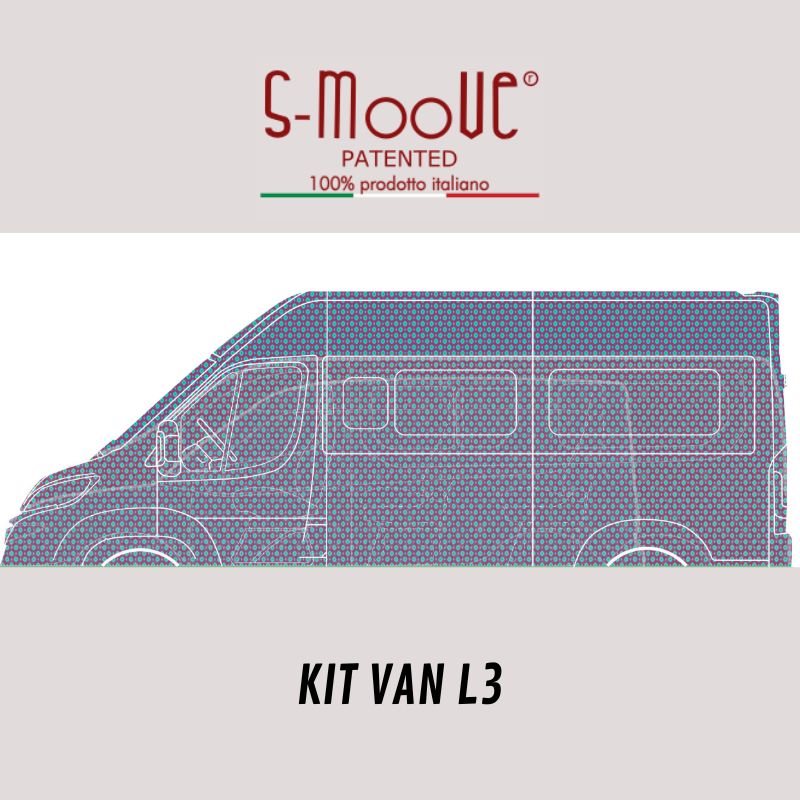 S-MOOVE - KIT VAN L3