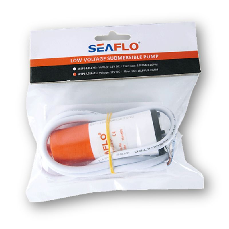 Pompa Ad Immersione Vip Per Camper