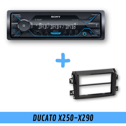 SONY - DSX-A510BD