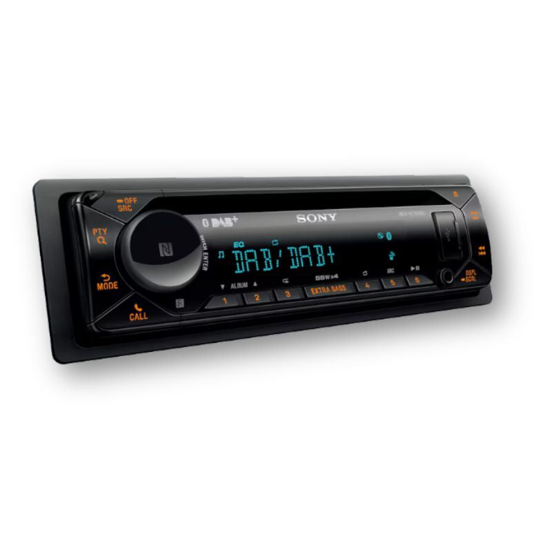 SONY MEX-N7300BD display