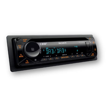 SONY MEX-N7300BD display