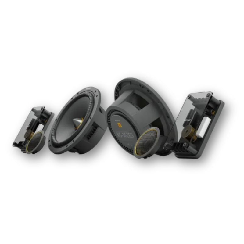 SONY XS-162ES altoparlanti per autoradio camper