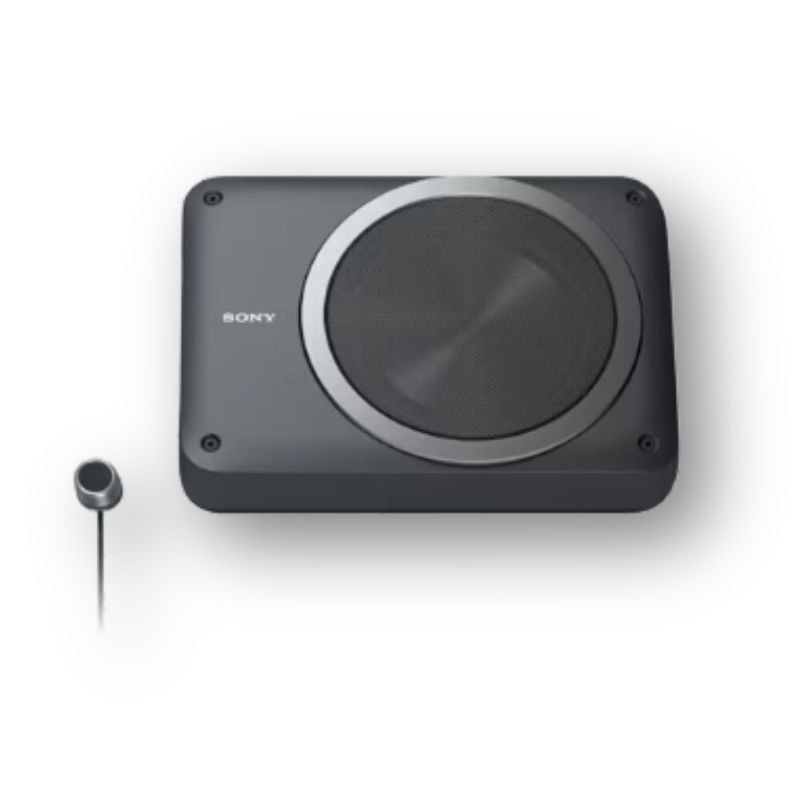 SONY XS-AW8 subwoofer da sottosedile per camper