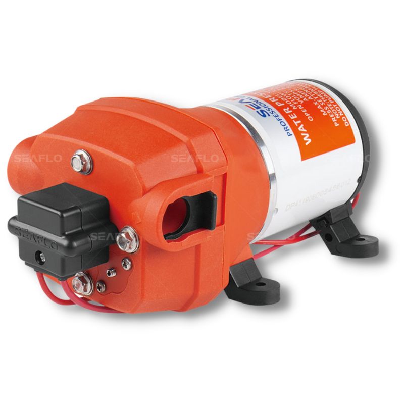 Seaflo Serie 41 pompa a pressostato 12V (DC) per camper