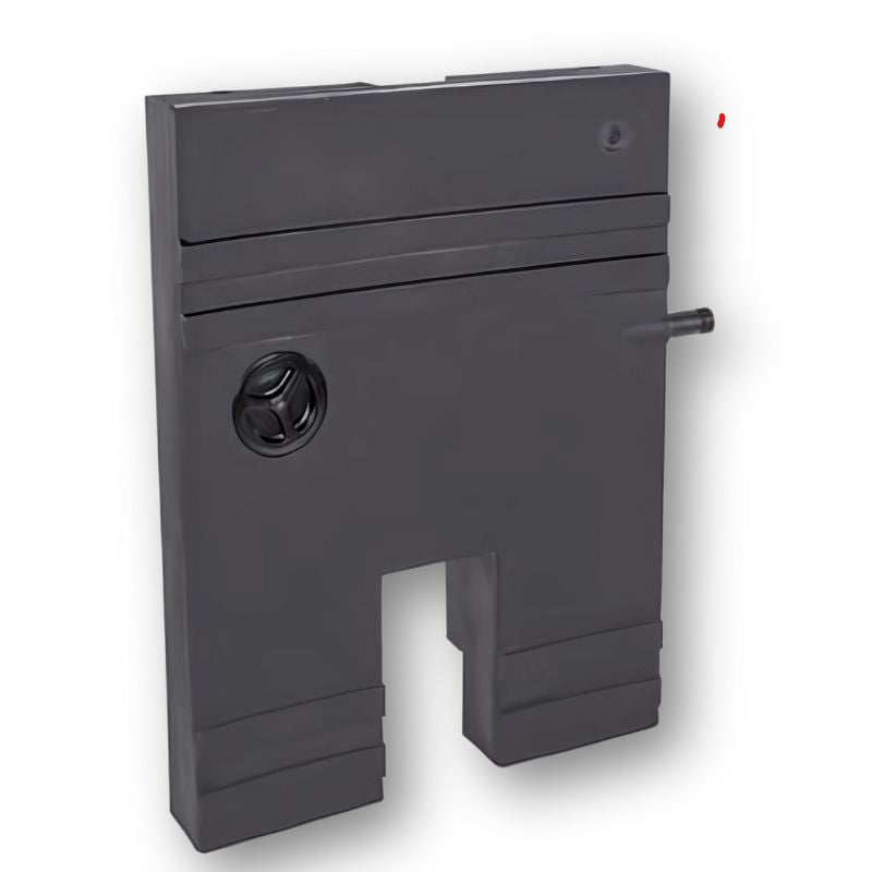 Serbatoio sottopianale acque grigie per Ducato 90L