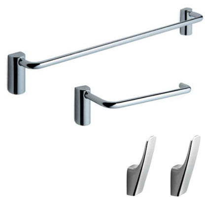 Set di accessori per il bagno del camper