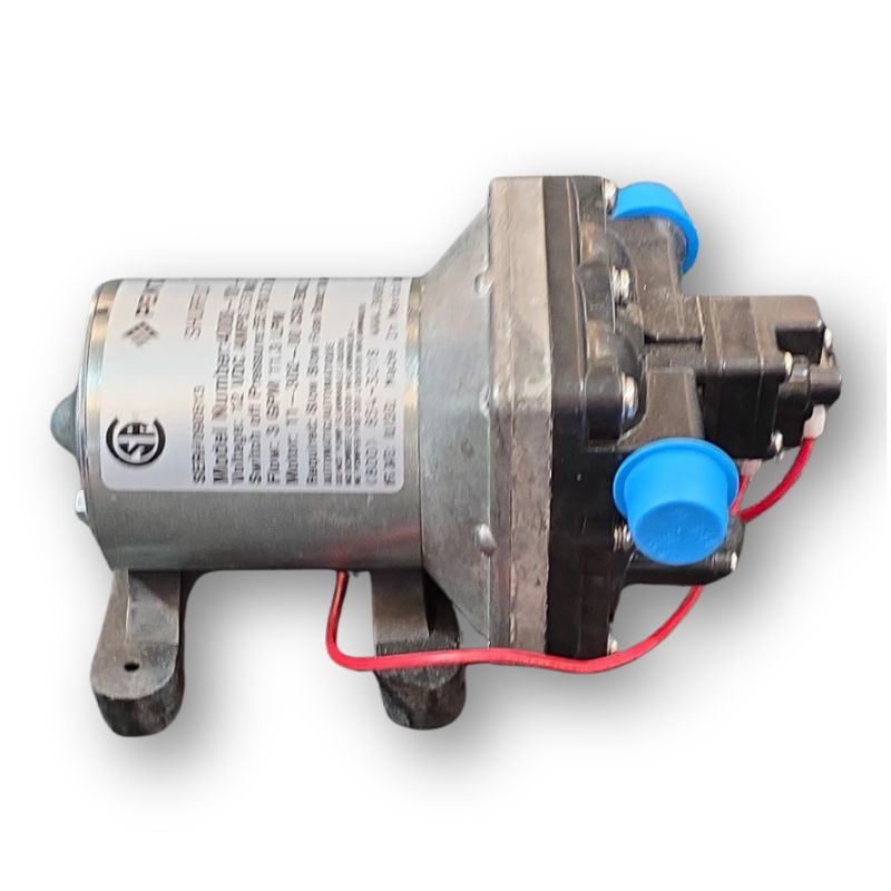 Shurflo Revolution pompa a pressostato 12V lato destro