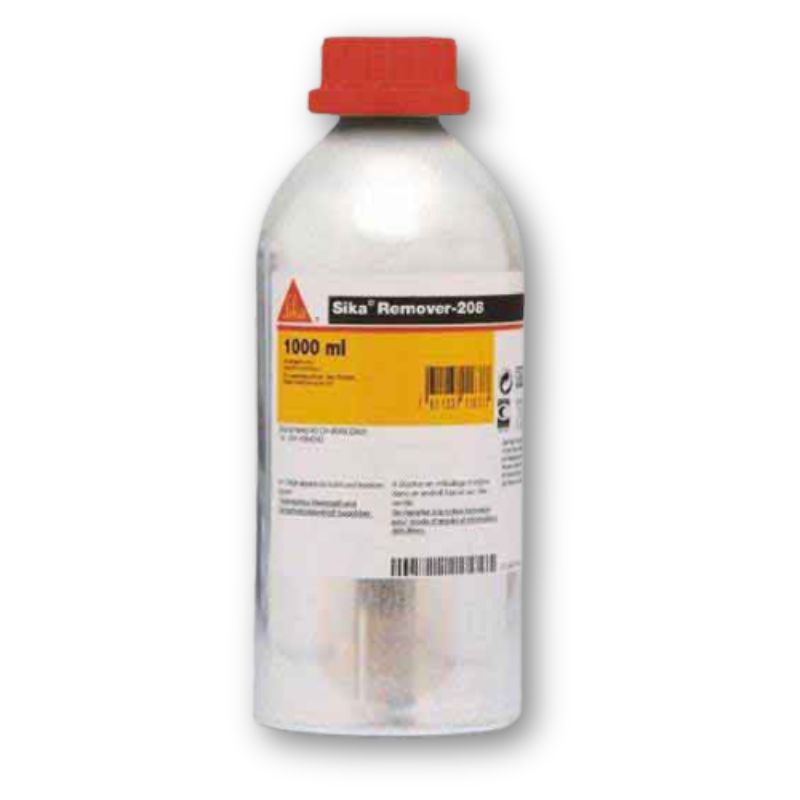 Sika Remover 208 liquido pulitore per Sikaflex 1L